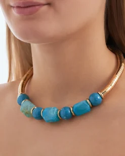Collier ras du cou - Ocean Orbit