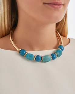 Collier ras du cou - Ocean Orbit