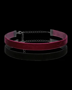 Collier ras du cou - Velvet Dream