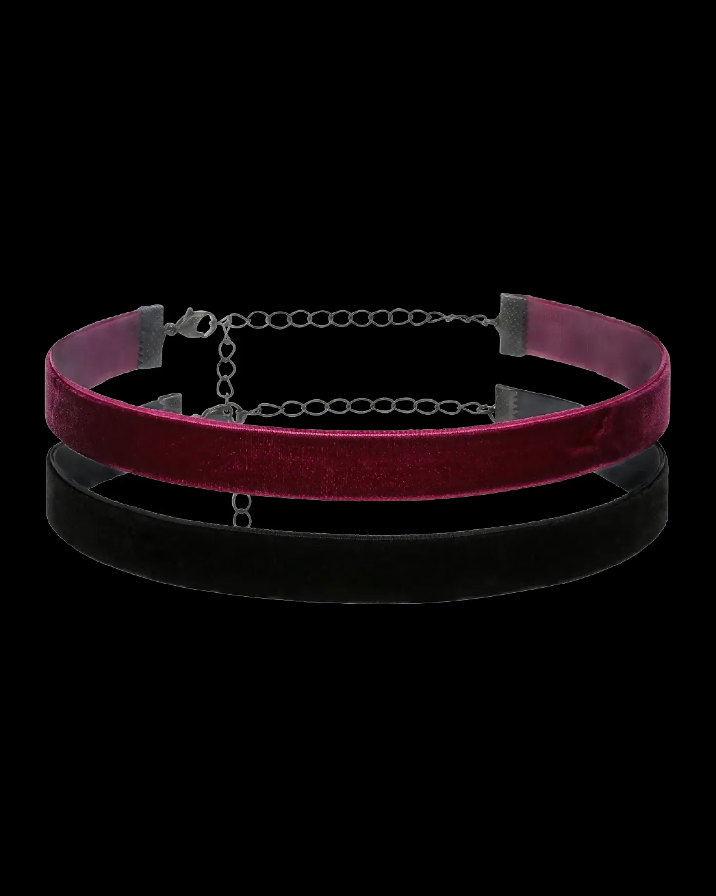 Collier ras du cou - Velvet Dream