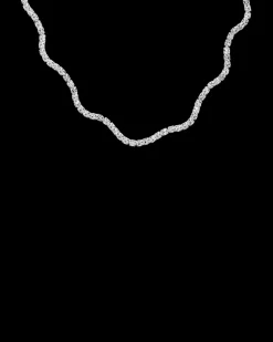 Collier ras du cou - Wavy Wonder