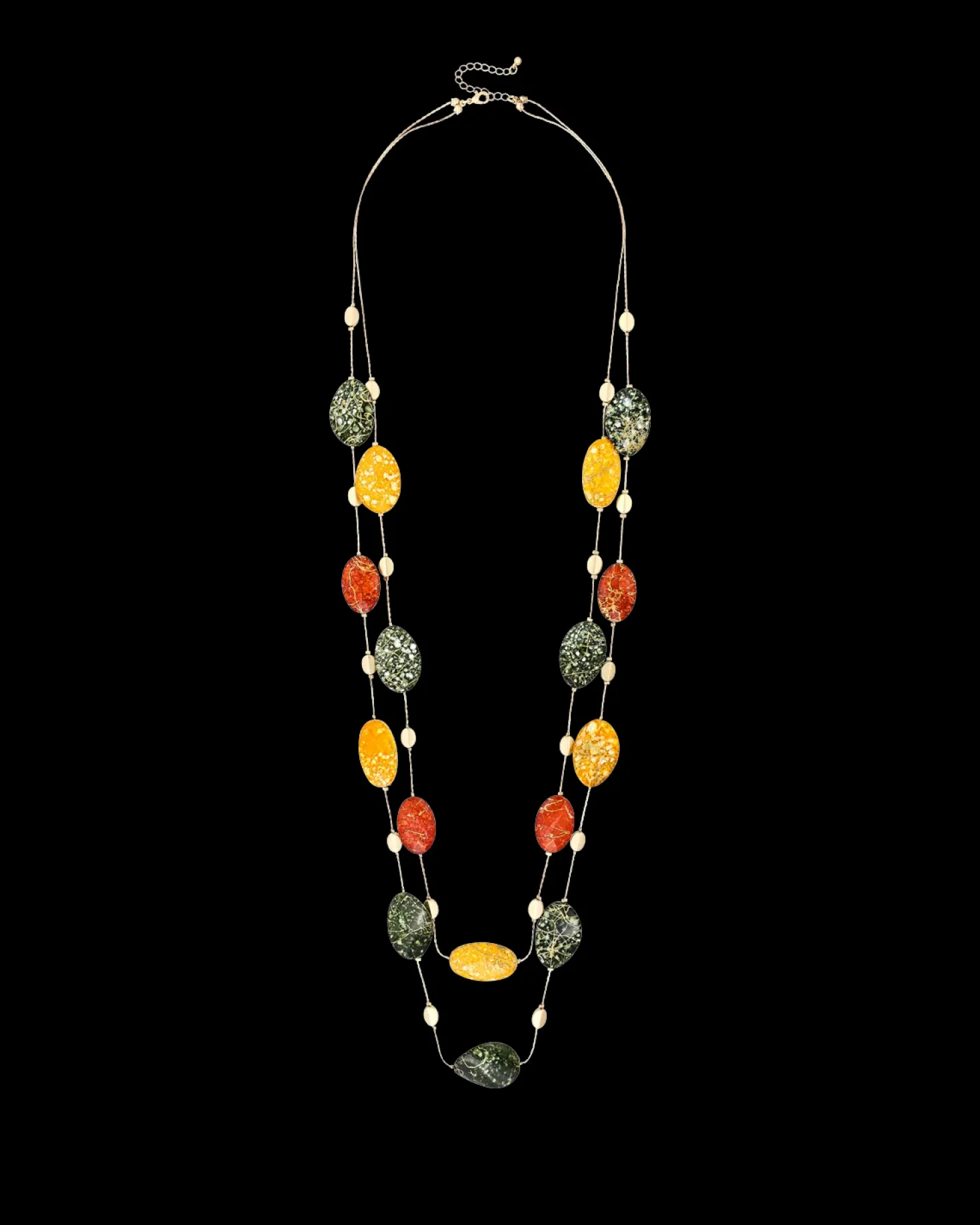 Collier statement - Boho Chic