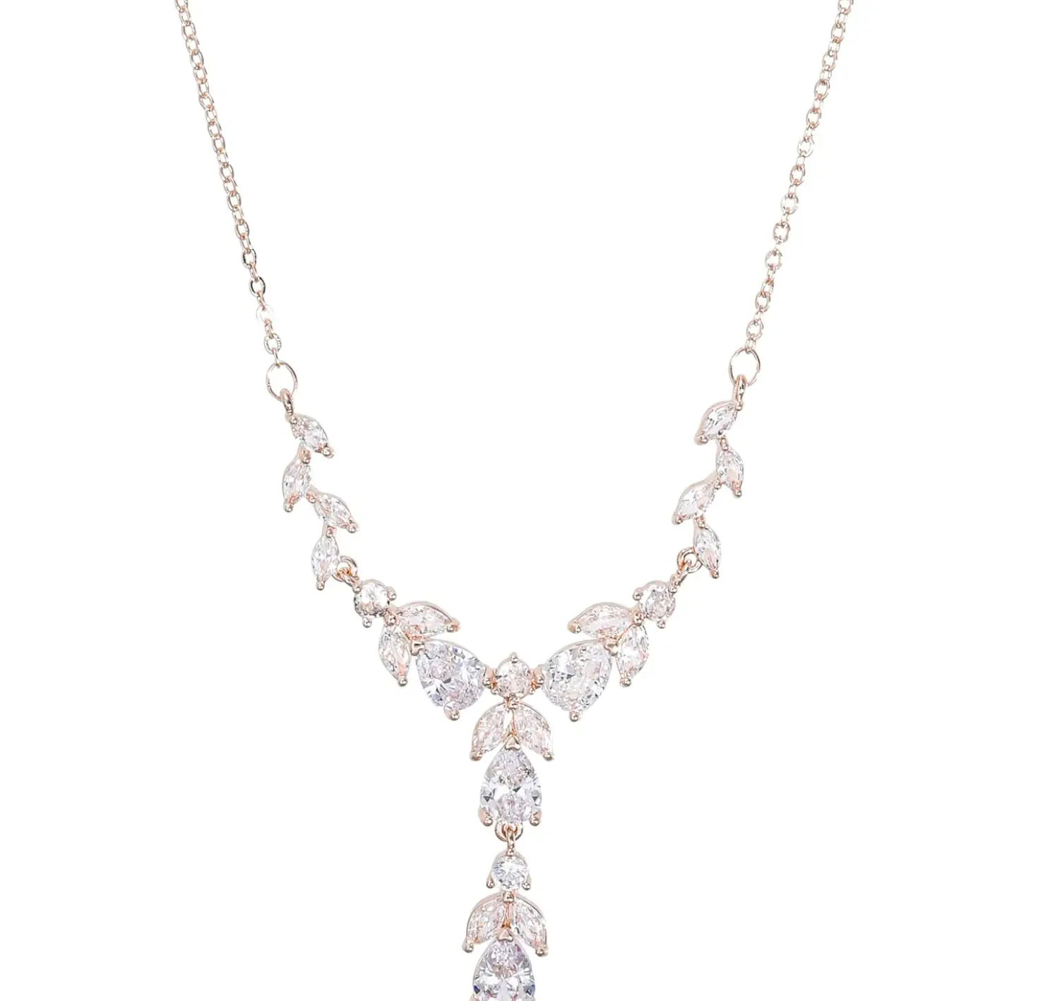 Colliers - Charming Zirconia