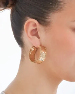 Créoles - Boho Raffia