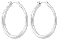 Créoles - Bold Silver
