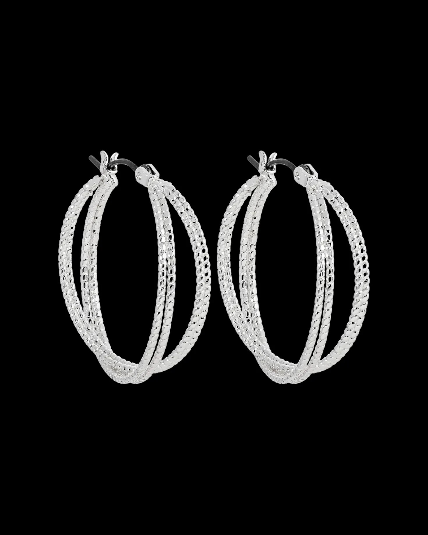 Créoles - Bougie Twist