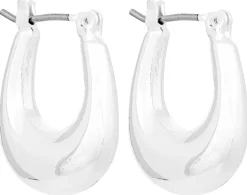 Créoles - Chic Silver