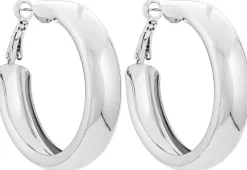 Créoles - Chunky Silver