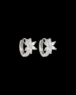 Créoles - Cute Flower