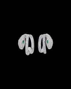 Créoles - Emerald Venom