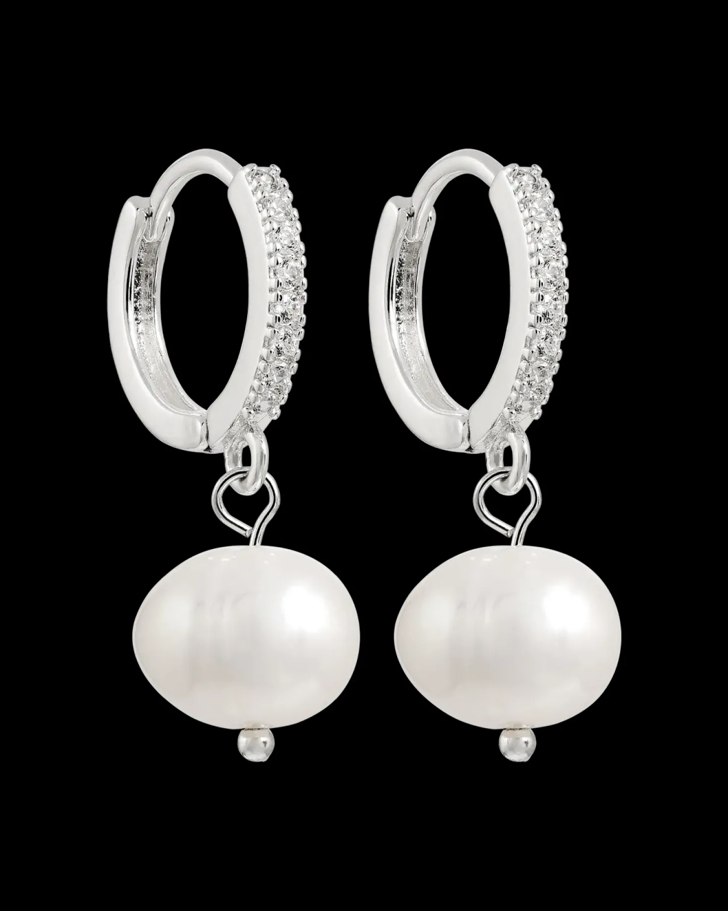 Créoles - Fresh Pearls