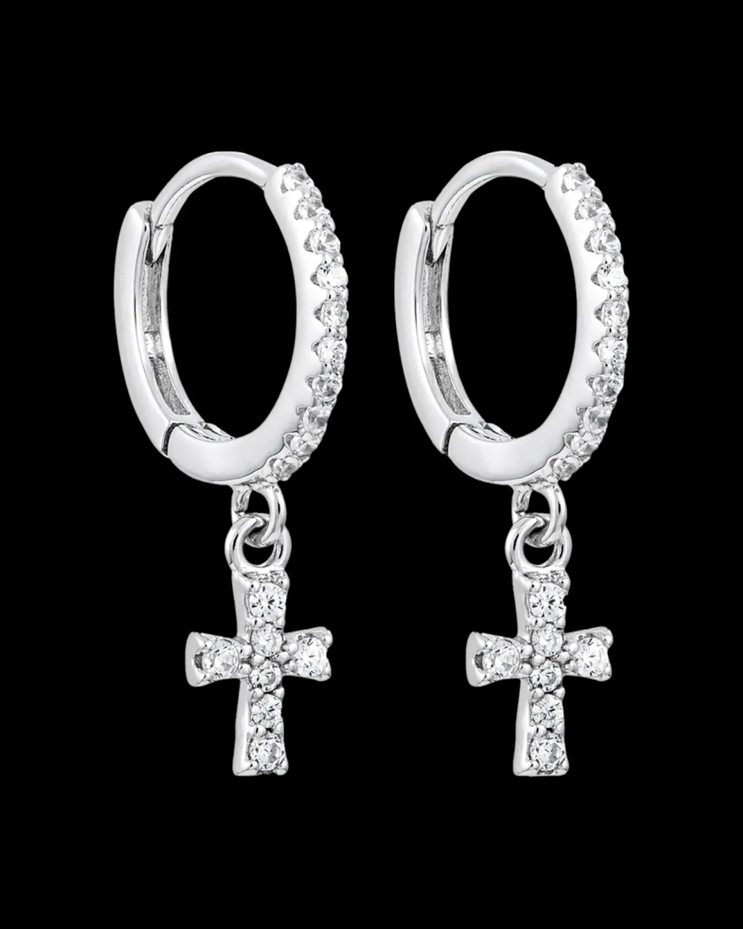 Créoles - Gleaming Cross