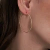 Créoles - Glossy Gold
