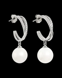 Créoles - Glossy Pearl