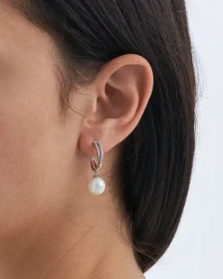 Créoles - Glossy Pearl