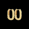 Créoles - Gold Classic