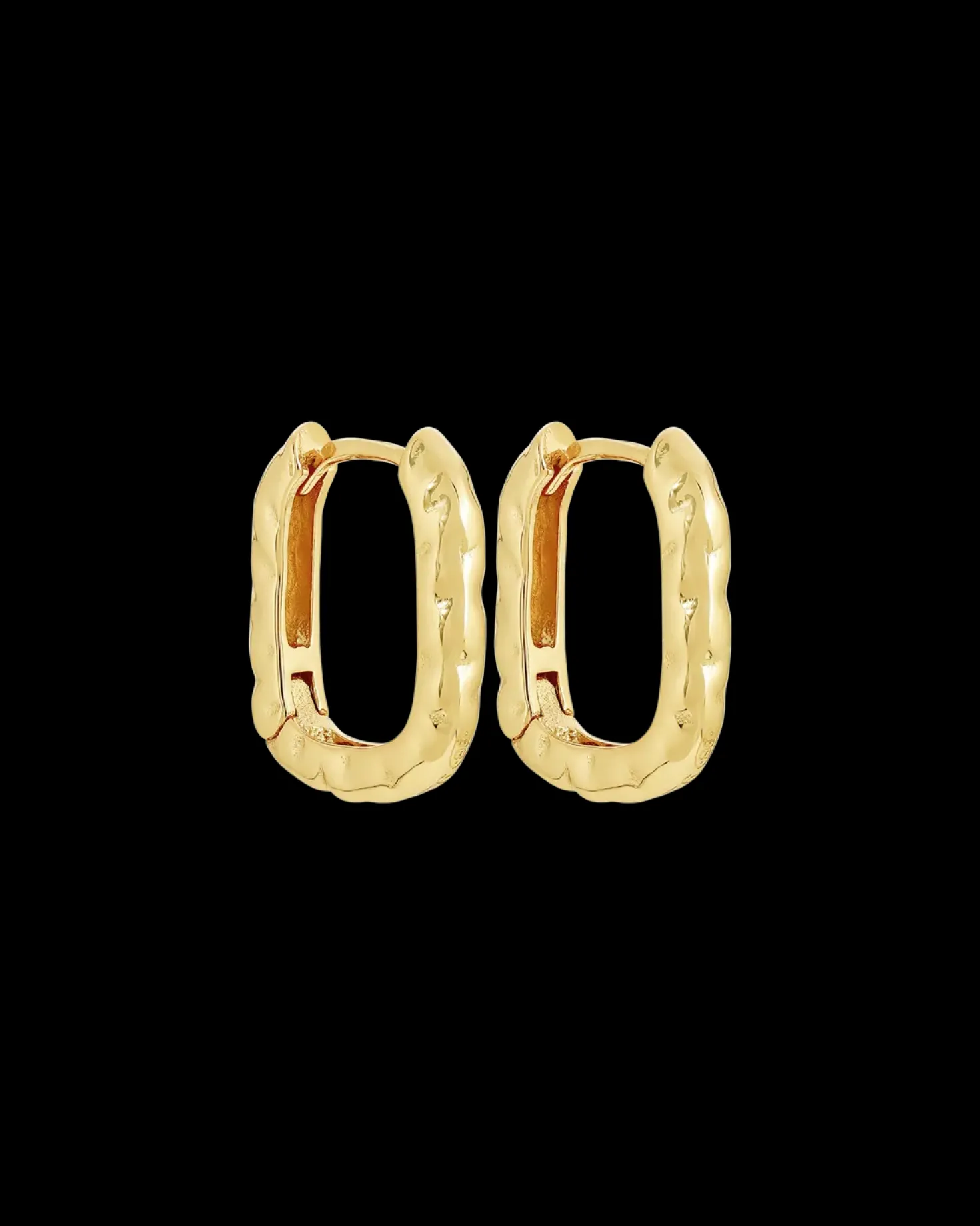 Créoles - Gold Classic
