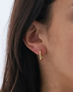 Créoles - Gold Classic