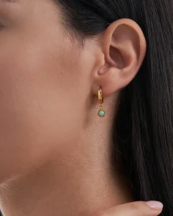 Créoles - Golden Amazonite