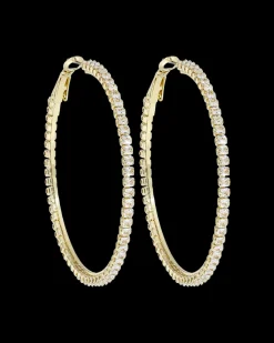 Créoles - Golden Hoops