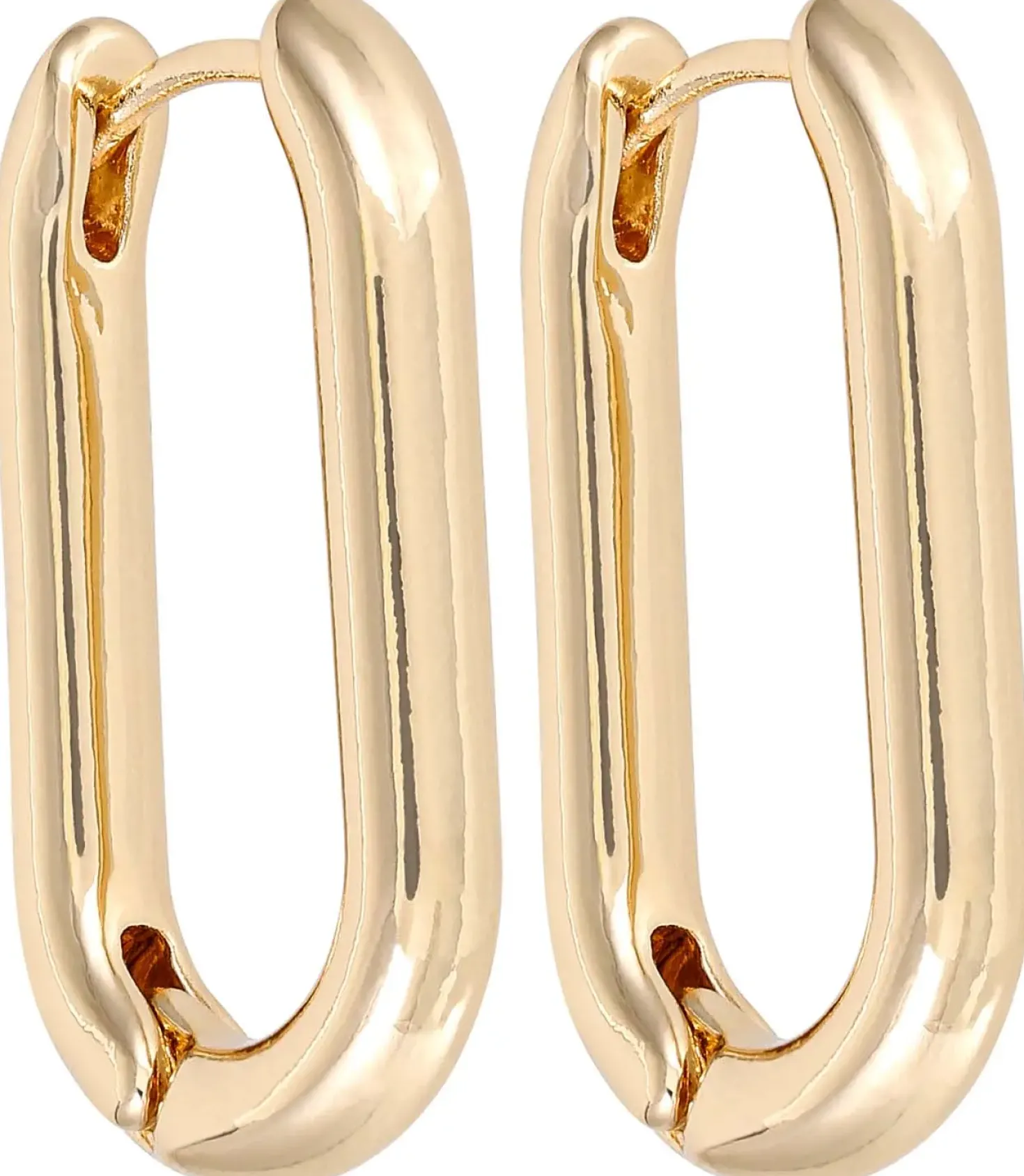 Créoles - Golden Oval