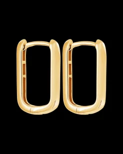 Créoles - Golden Squares