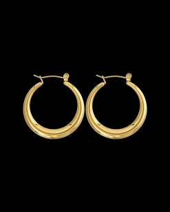 Créoles - Golden Steel