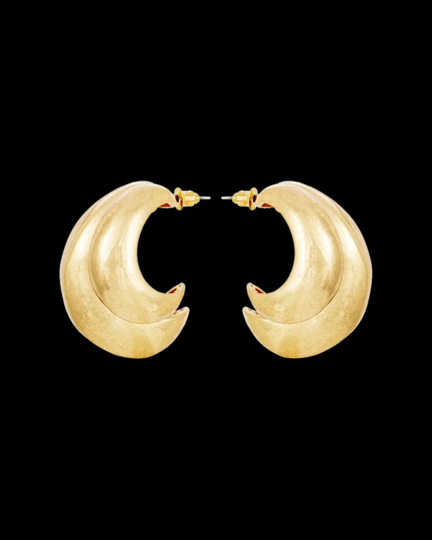 Créoles - Golden Swirl