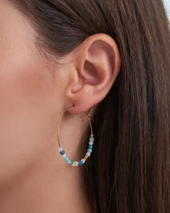 Créoles - Green Amazonite