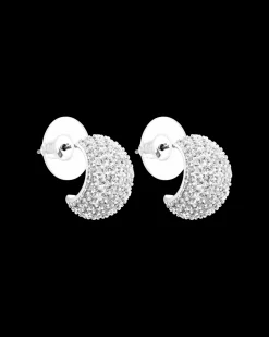 Créoles - Icy Silver