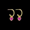 Créoles - Lovely Hoops