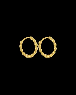 Créoles - Mini Gold