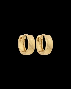 Créoles - Mini Golds
