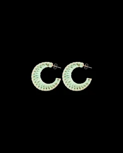 Créoles - Mint Braid