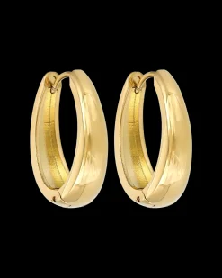 Créoles - Oval Glamour