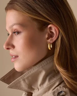 Créoles - Oval Glamour