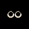Créoles - Pearl Twist