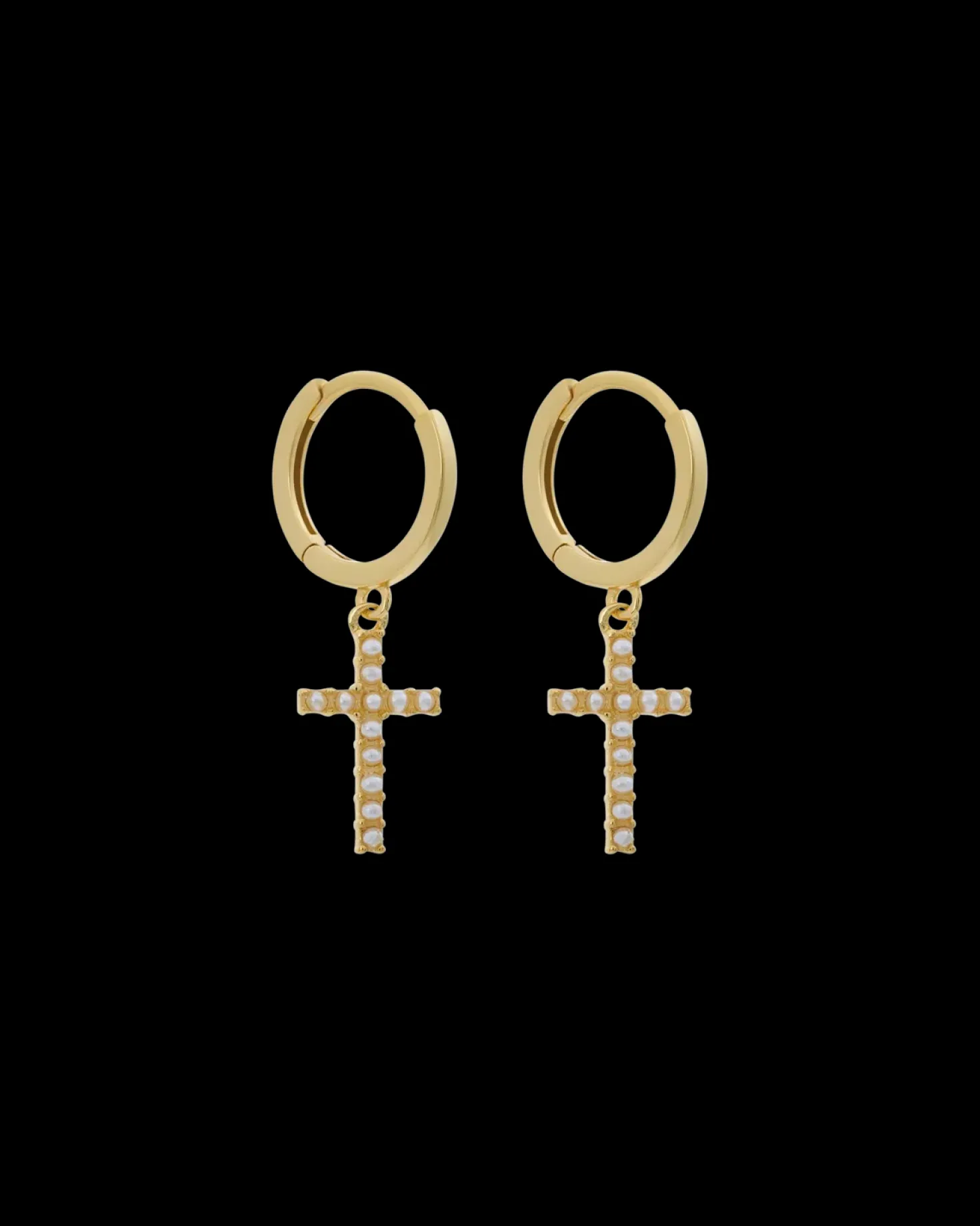 Créoles - Pearly Cross