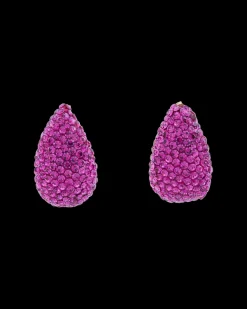 Créoles - Pink Sparkle