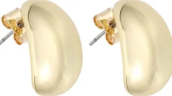 Créoles - Plated Gold
