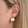 Créoles - Puffy Gold