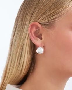 Créoles - Puffy Silver