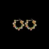 Créoles - Rainbow Flower