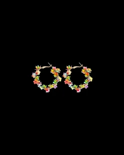 Créoles - Rainbow Flower