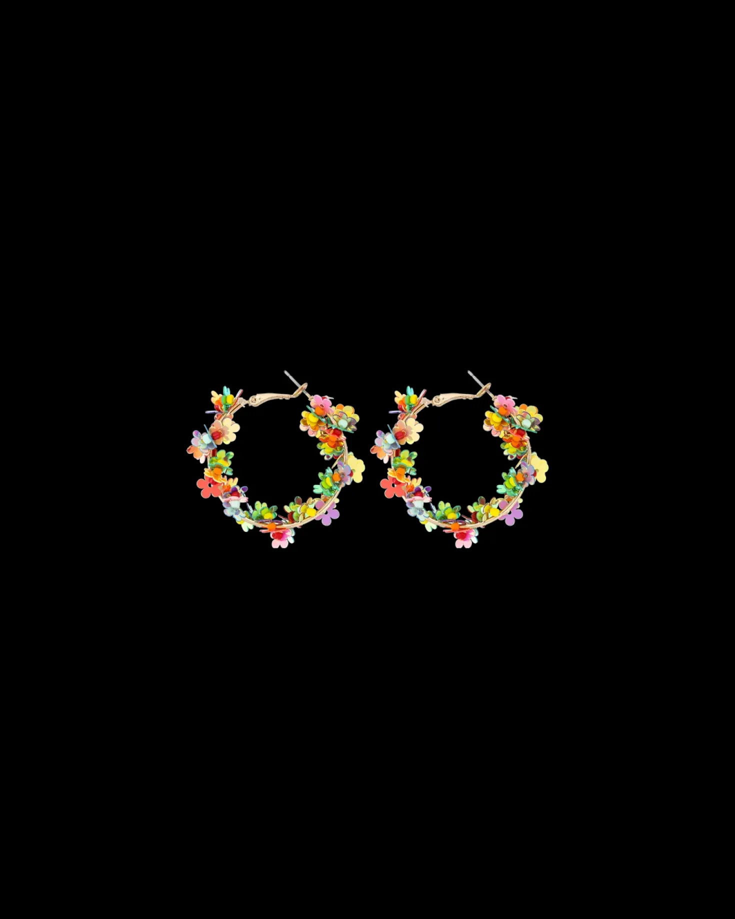 Créoles - Rainbow Flower