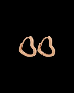 Créoles - Rose Lovebeat
