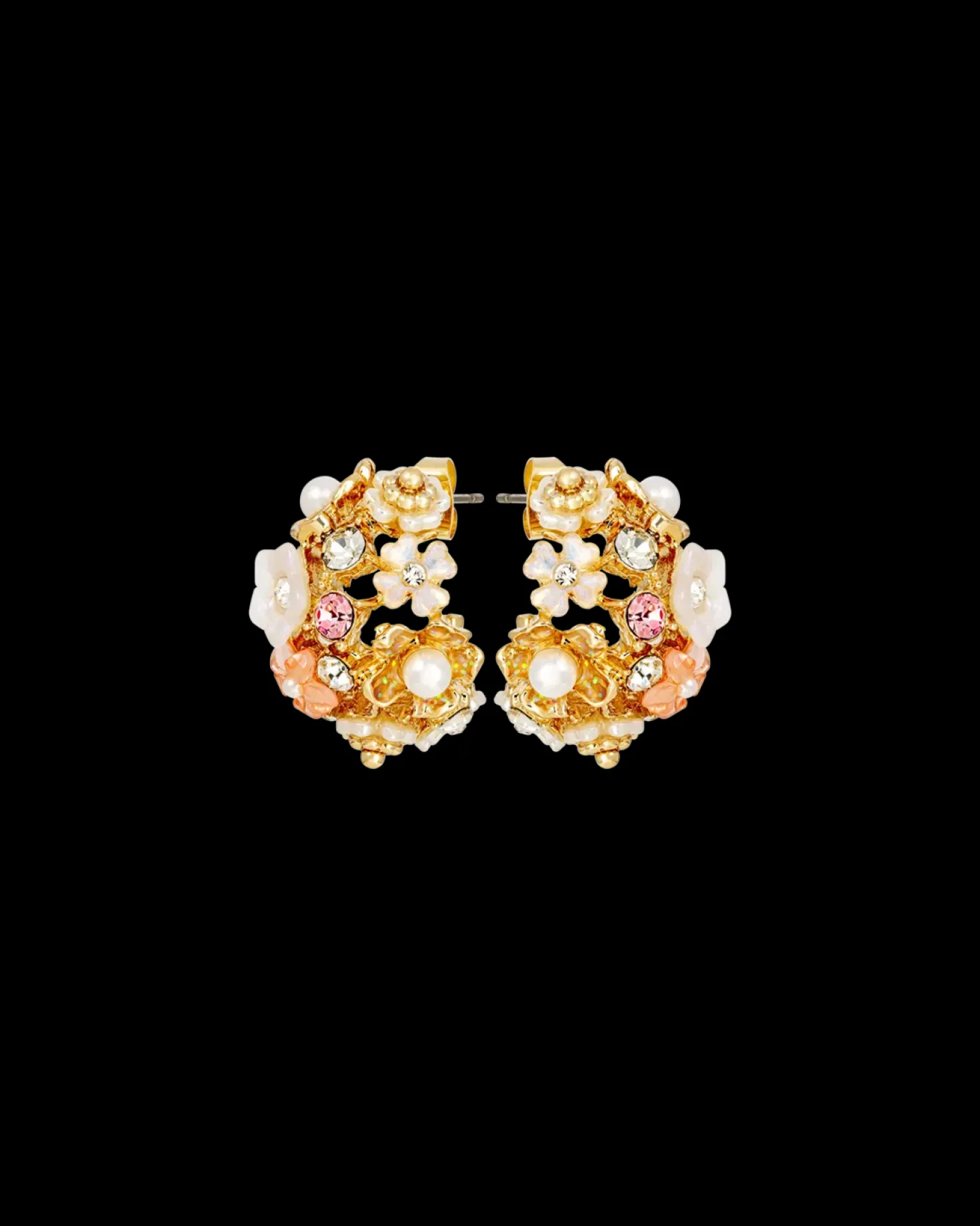 Créoles - Rosy Garden