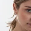 Créoles - Rosy Shimmer