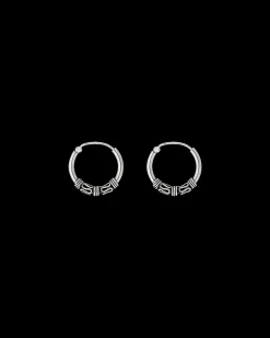 Créoles - Silver Ethno