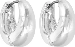Créoles - Silver Luxe